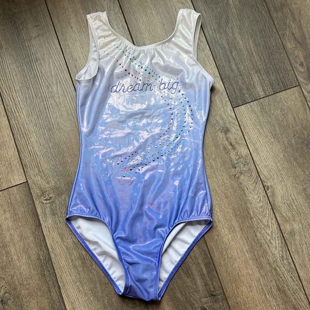 Destira Sz Jr (sz 12/axs) Olympic Leo